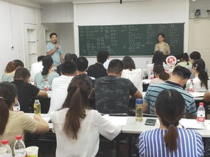研學滬上汲養分，賦能專業啟新程——阜南五初骨干教師赴華東師大培訓第二日紀實