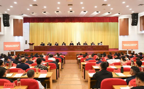 堅持以案促改促治 保障綠色食品產業高質量發展——阜陽市委書記劉玉杰專題培訓班上的講話精神