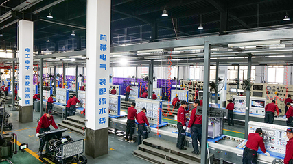 汽車教具與機(jī)械電氣設(shè)備制造行業(yè)概覽 工廠數(shù)量與市場分析