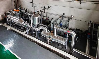 東方電氣自主研制有機朗肯循環(ORC)試驗電站滿負荷運行成功，彰顯高端裝備制造實力