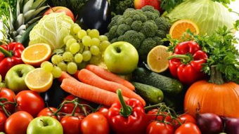 水果蔬菜 &ndash;