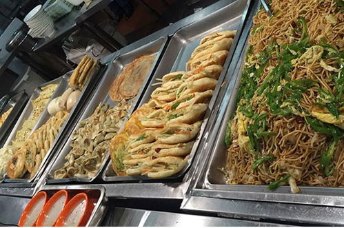 云浮飯堂承包 質量保證的飯堂承包