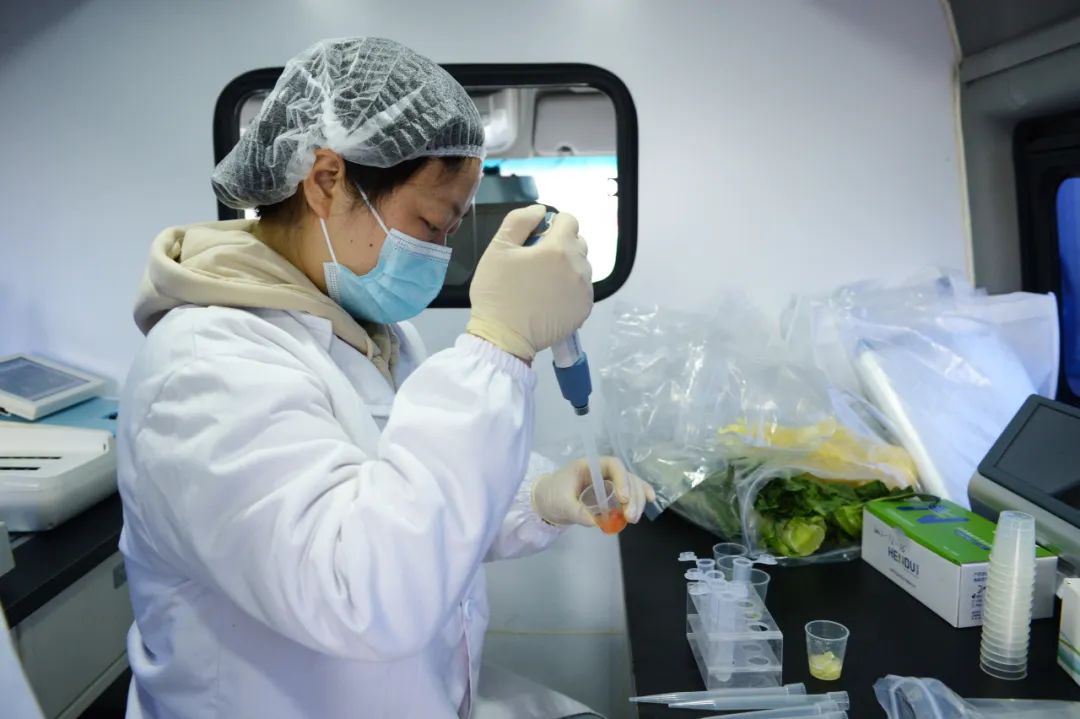 &ldquo;合&rdquo;力守&ldquo;滬&rdquo;,馳援上海!合肥350噸蔬菜今晚發往上海