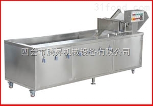 廠家直銷蔬果清洗機——提升廚房與餐飲效率的必備設(shè)備